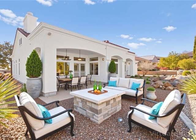 Property at 10920 Grand Haven Ave, Las Vegas, NV 89134, 2 beds, 2.5 baths