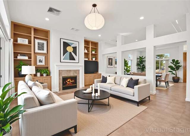 Property at 10920 Grand Haven Ave, Las Vegas, NV 89134, 2 beds, 2.5 baths