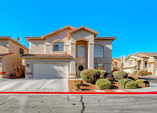 Property at 8125 Caramel Gorge Ct, Las Vegas, NV 89143, 5 beds, 3 baths