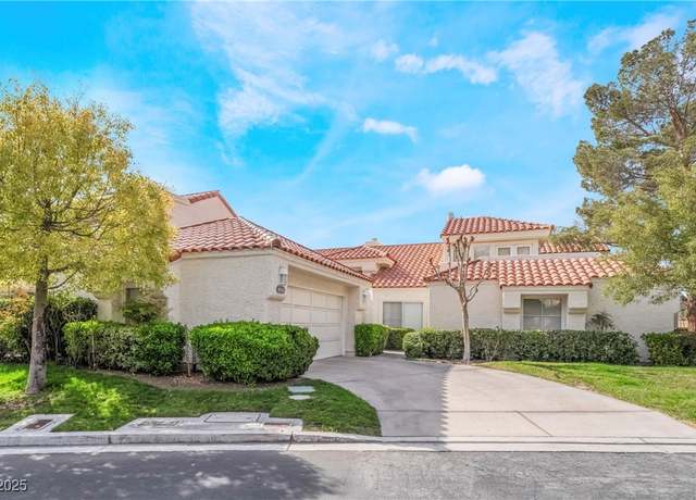 Property at 6914 Emerald Springs Ln, Las Vegas, NV 89113, 2 beds, 2 baths
