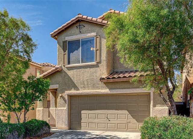 Property at 9013 Semillon St, Las Vegas, NV 89148, 3 beds, 2.5 baths