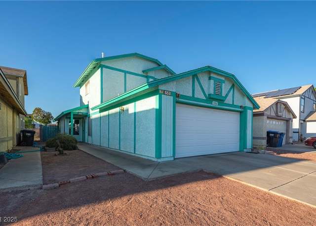 Property at 553 Dutchman Ave, Henderson, NV 89011, 3 beds, 2 baths