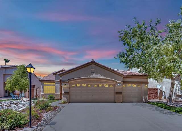 Property at 7565 Trickling Wash Dr, Las Vegas, NV 89131, 3 beds, 2 baths