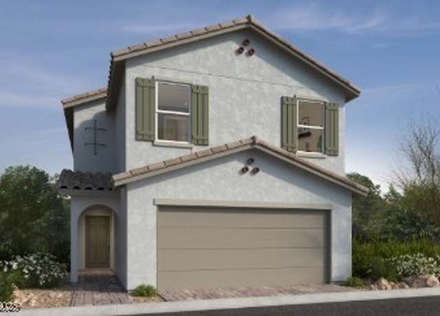 Property at 2716 Sierra Grande St, Las Vegas, NV 89121, 4 beds, 2.5 baths