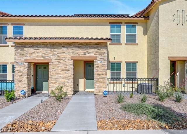 Property at 1125 Meadow Sparrow Pl, Henderson, NV 89011, 3 beds, 2.5 baths