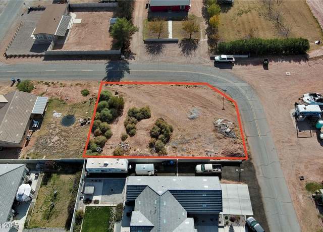 Property at 3010 Hannig St, Logandale, NV 89021