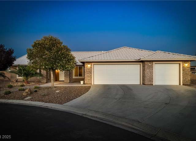 Property at 231 Bristle Cone, Pahrump, NV 89048, 4 beds, 2 baths