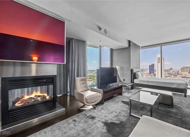 Property at 4381 Flamingo Rd #21302, Las Vegas, NV 89103, 1 bed, 1.5 baths