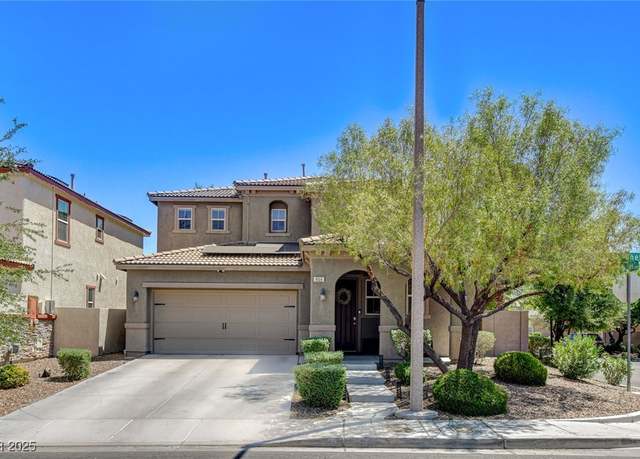 Property at 956 Baronet Dr, Las Vegas, NV 89138, 4 beds, 2.5 baths