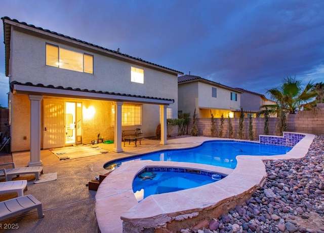 Property at 3043 Jacaranda Dr, Las Vegas, NV 89117, 4 beds, 3 baths