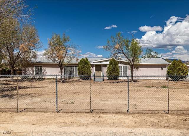 Property at 3830 Savoy Blvd, Pahrump, NV 89061, 4 beds, 2 baths