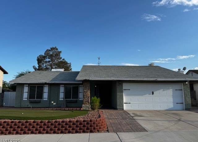 Property at 6421 Doby Peak Dr, Las Vegas, NV 89108, 3 beds, 2 baths