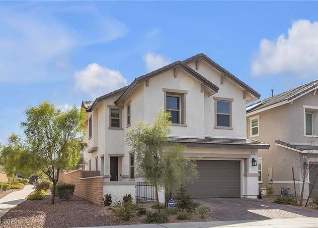 Property at 719 Cottonwood Hill Pl, Henderson, NV 89011, 3 beds, 2.5 baths