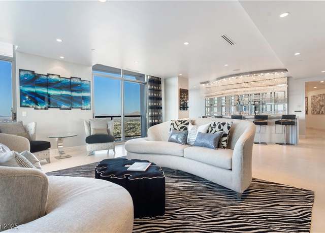 Property at 200 W Sahara Ave #4101, Las Vegas, NV 89102, 4 beds, 5.5 baths