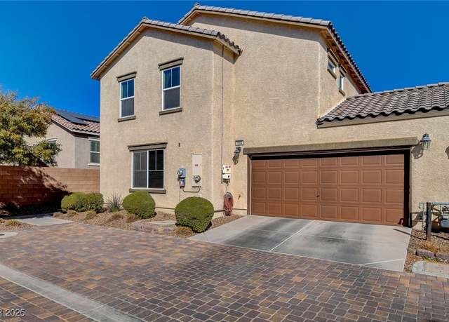 Property at 1055 Admiral Emblem St, Henderson, NV 89015, 3 beds, 2.5 baths