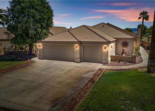 Property at 1253 Country Club Dr, Laughlin, NV 89029, 3 beds, 3 baths