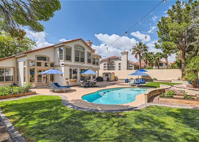 Property at 8320 Opal Cove Dr, Las Vegas, NV 89128, 4 beds, 3 baths