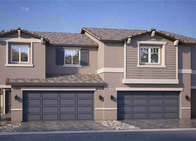 Property at 6533 Cinnamon Hazelnut St Lot 94, North Las Vegas, NV 89084, 4 beds, 2.5 baths
