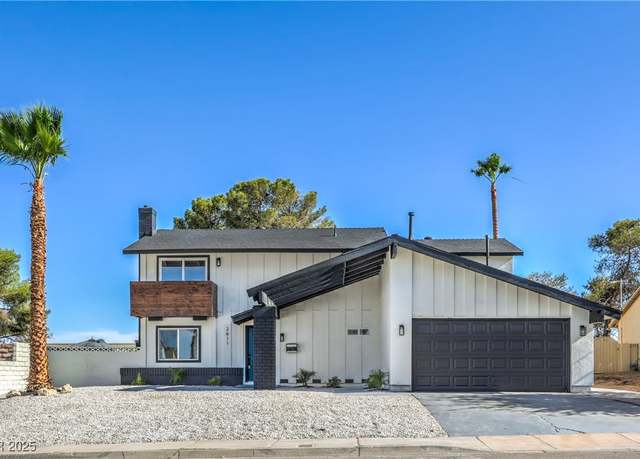 Property at 2611 Siesta Ave, Las Vegas, NV 89121, 4 beds, 3 baths