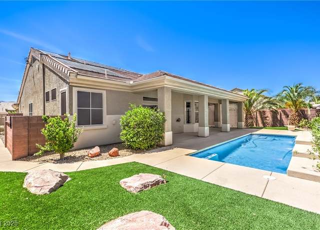 Property at 2158 High Mesa Dr, Henderson, NV 89012, 2 beds, 2 baths