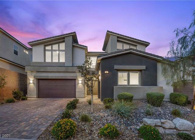 Property at 28 Vista Outlook St, Henderson, NV 89011, 4 beds, 4.5 baths