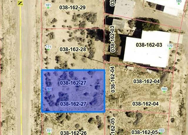 Property at 161 N Abilene St, Pahrump, NV 89060