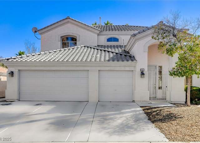 Property at 21 Bridal Falls Ct, Las Vegas, NV 89148, 5 beds, 3.5 baths