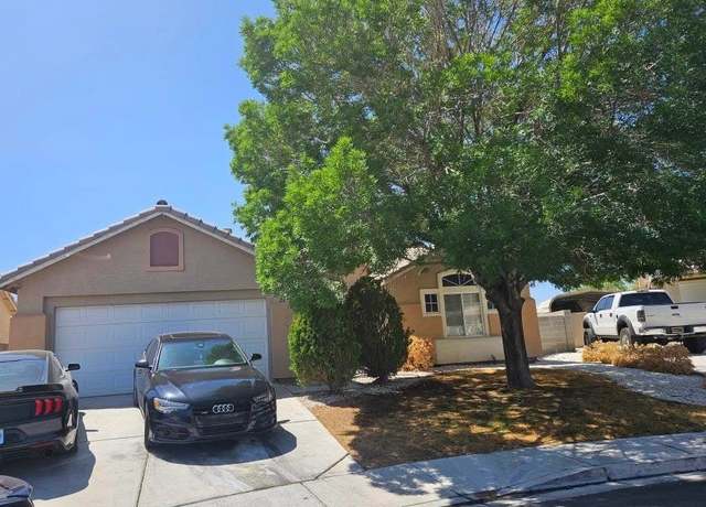 Property at 2631 Bed Knoll Ct, North Las Vegas, NV 89031, 3 beds, 2 baths