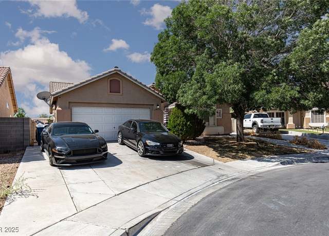 Property at 2631 Bed Knoll Ct, North Las Vegas, NV 89031, 3 beds, 2 baths