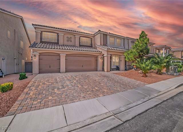 Property at 6453 Mount Eden Ave, Las Vegas, NV 89139, 5 beds, 3.5 baths