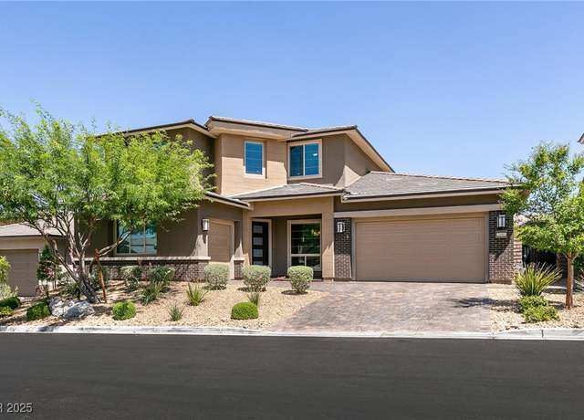 Property at 2680 Nevada Agave Ln, Las Vegas, NV 89138, 4 beds, 3.5 baths