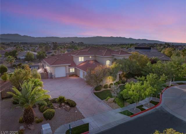 Property at 1383 Opal Valley St, Henderson, NV 89052, 4 beds, 4.5 baths