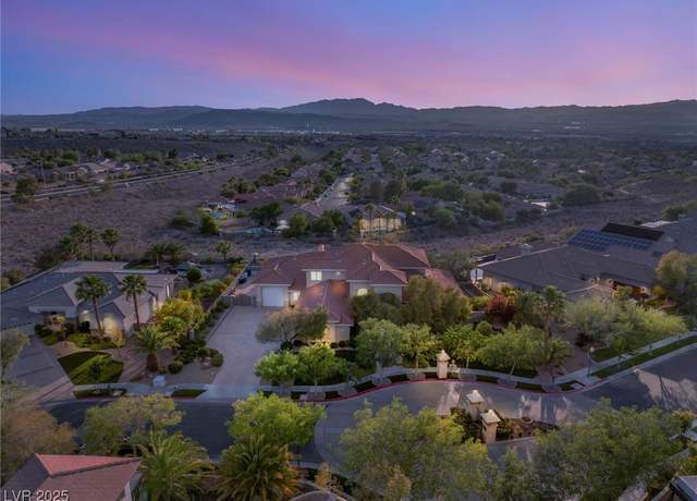 Property at 1383 Opal Valley St, Henderson, NV 89052, 4 beds, 4.5 baths