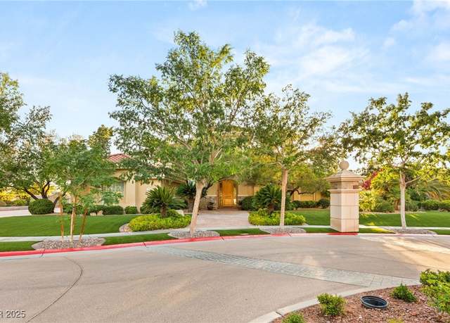 Property at 1383 Opal Valley St, Henderson, NV 89052, 4 beds, 4.5 baths