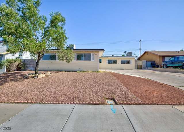 Property at 6317 Alta Dr, Las Vegas, NV 89107, 4 beds, 2 baths
