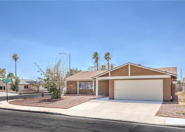 Property at 6349 Sparrow Ln, Las Vegas, NV 89103, 4 beds, 2 baths