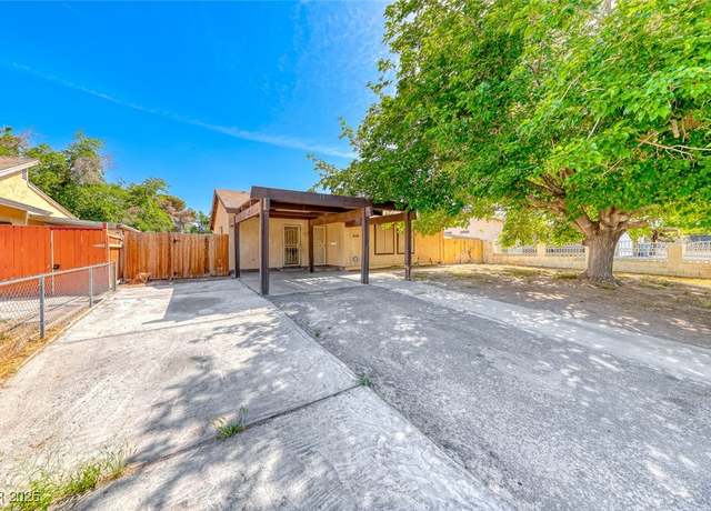Property at 4100 Montebello Ave, Las Vegas, NV 89110, 3 beds, 2 baths