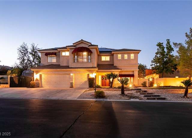Property at Undisclosed address, Las Vegas, NV 89131, 6 beds, 4.5 baths