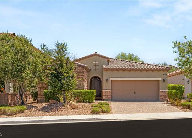 Property at 2434 Quiet Ode St, Henderson, NV 89044, 3 beds, 2.5 baths
