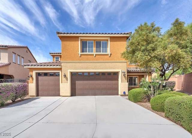 Property at 6659 Alder Flower Ct, North Las Vegas, NV 89084, 5 beds, 3 baths