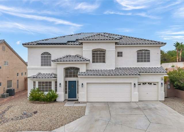 Property at 7492 Midfield Ct, Las Vegas, NV 89120, 5 beds, 4.5 baths