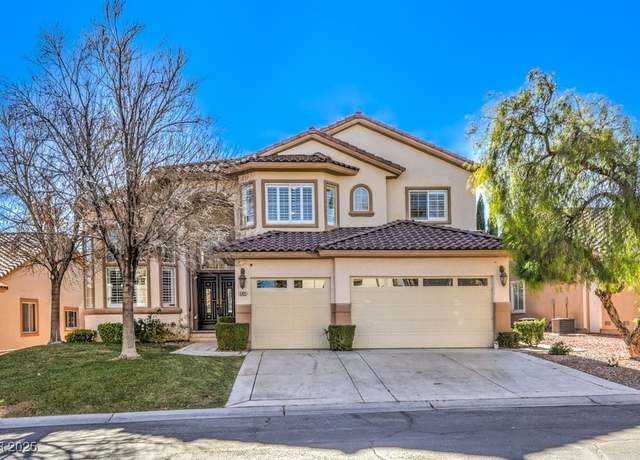 Property at 5423 San Florentine Ave, Las Vegas, NV 89141, 5 beds, 4.5 baths