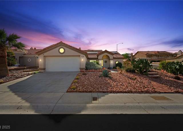 Property at 2725 Byron Dr, Las Vegas, NV 89134, 2 beds, 2 baths