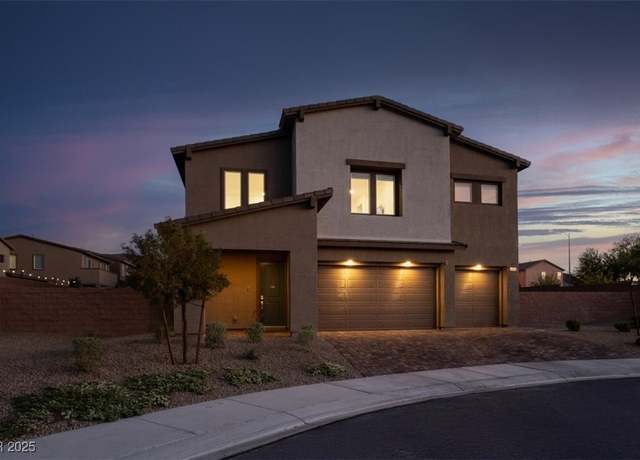 Property at 1297 Ventura Cliffs Ave, Henderson, NV 89012, 5 beds, 4.5 baths