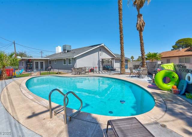 Property at 821 Mar Jay Ct, Las Vegas, NV 89107, 4 beds, 2 baths