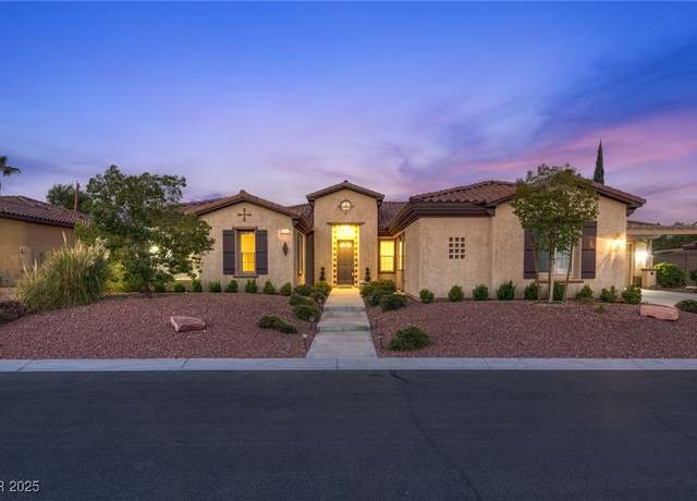 Property at 5112 Crown Cypress St, Las Vegas, NV 89149, 4 beds, 3.5 baths