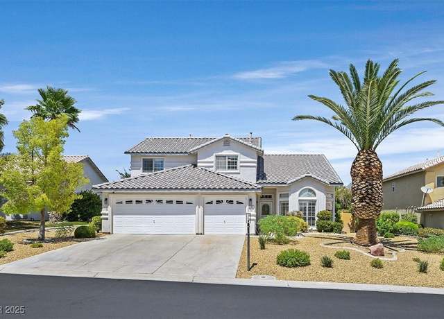 Property at 5100 Elm Grove Dr, Las Vegas, NV 89130, 4 beds, 2.5 baths