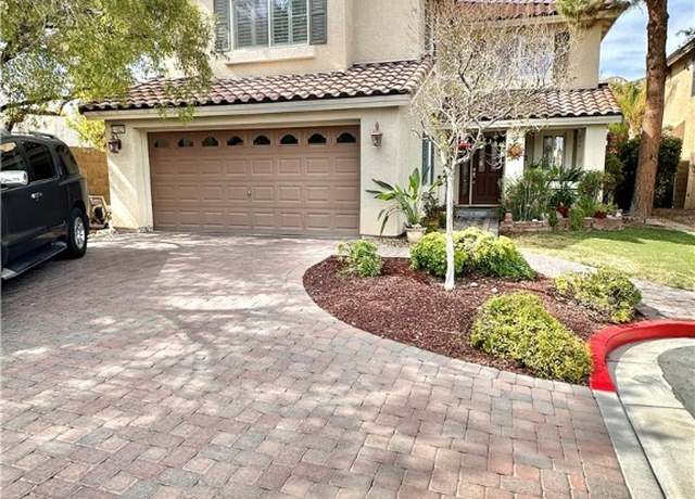 Property at 11027 Dornoch Castle St, Las Vegas, NV 89141, 4 beds, 2.5 baths