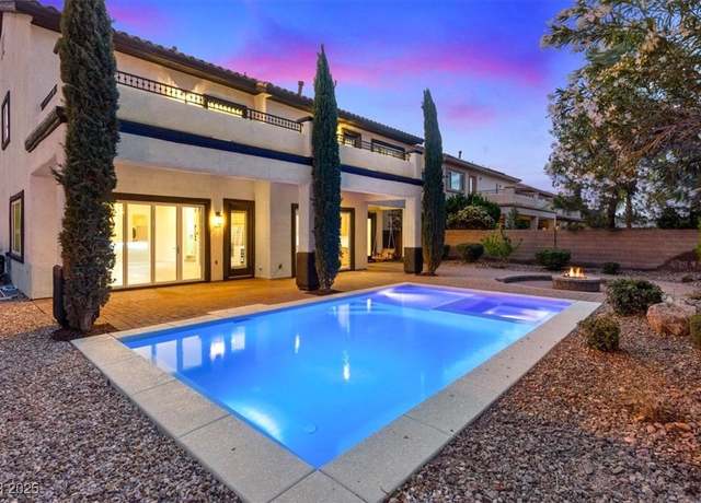 Property at 10668 Porta Romana Ct, Las Vegas, NV 89141, 5 beds, 4.5 baths