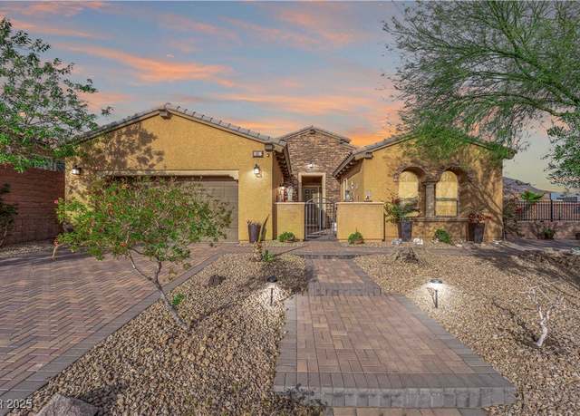 Property at 45 Moltrasio Ln, Henderson, NV 89011, 4 beds, 3 baths